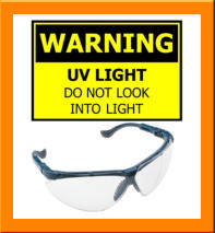 UV Eye Protection - UV Blocking Glasses