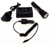 VISION 365 UV LED Torch Spares