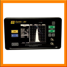 NDT Systems Curlin Air | Air coupled Flaw Detector and Bond Tester