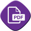 Brochures pdf button