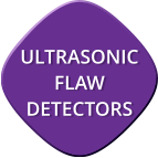 Ultrasonic Flaw Detectors Page Button
