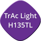 Labino TrAc Light H135TL Standard MPXL UV Light Button