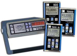 Nova 900 Series Precision Thickness Meters