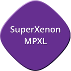 Labino SuperXenon MPXL UV Lights Page Button