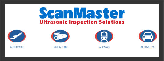 ScanMaster Ultrasonic Inspection Solutions Applications