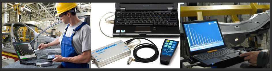 ScanMaster Longitudinal SAW Ultrasonic Inspection Systems