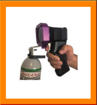Labino Athena Spray Can Accessory 