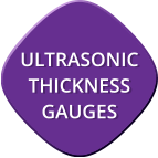 Ultrasonic Thickness Gauges - Advanced NDT