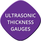 ultrasonic thickness gauge button