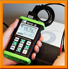 Non Destructive Testing (NDT) Products | Advanced NDT Ltd