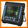 Sonotron Isonic 3505 full featured ultrasonic imaging flaw detector