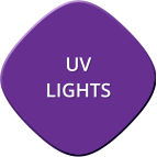 UV Lights Button