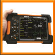 SIUI Smartor is a combination of ultrasonic testing (UT) and ultrasonic thickness measurement (TG)