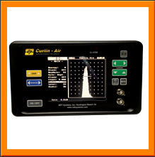 NDT Systems Curlin Air Ultrasonic Flaw Detector & Bond Tester