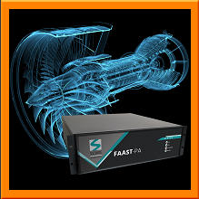 Socomate FAAST Ultrasonic Phased Array System